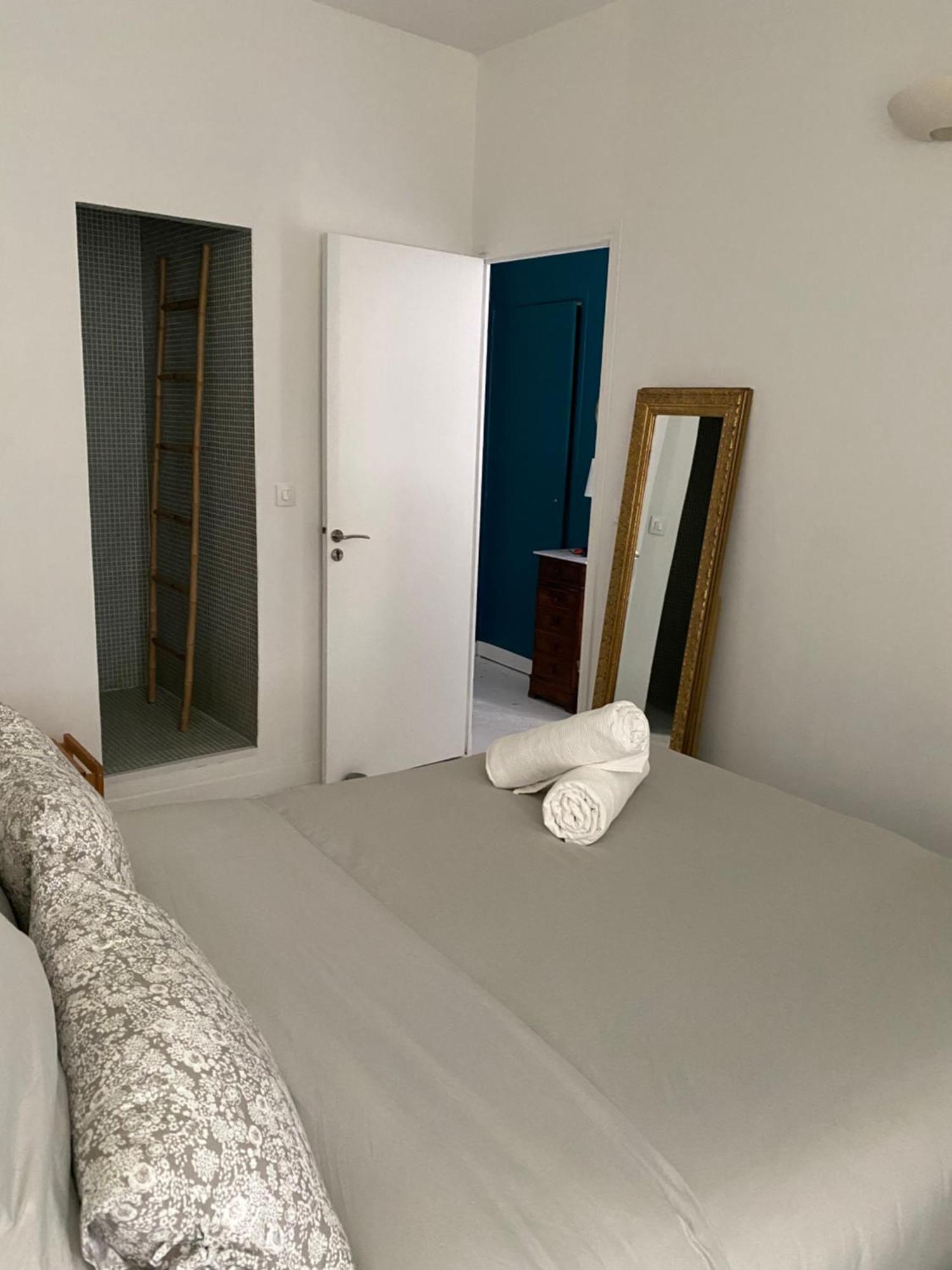 מרסיי Appartement Le Loft Saint Victor מראה חיצוני תמונה