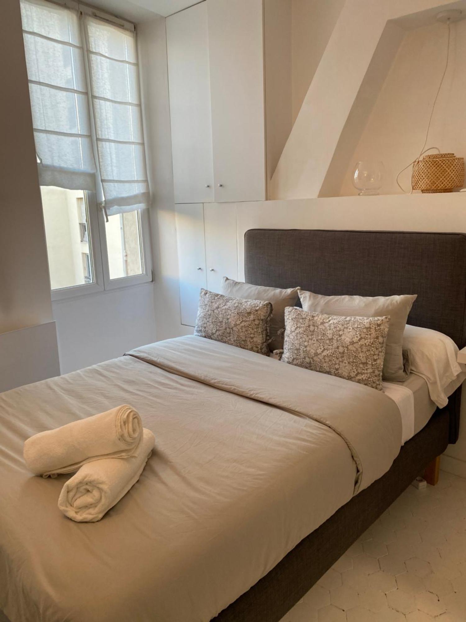 מרסיי Appartement Le Loft Saint Victor מראה חיצוני תמונה