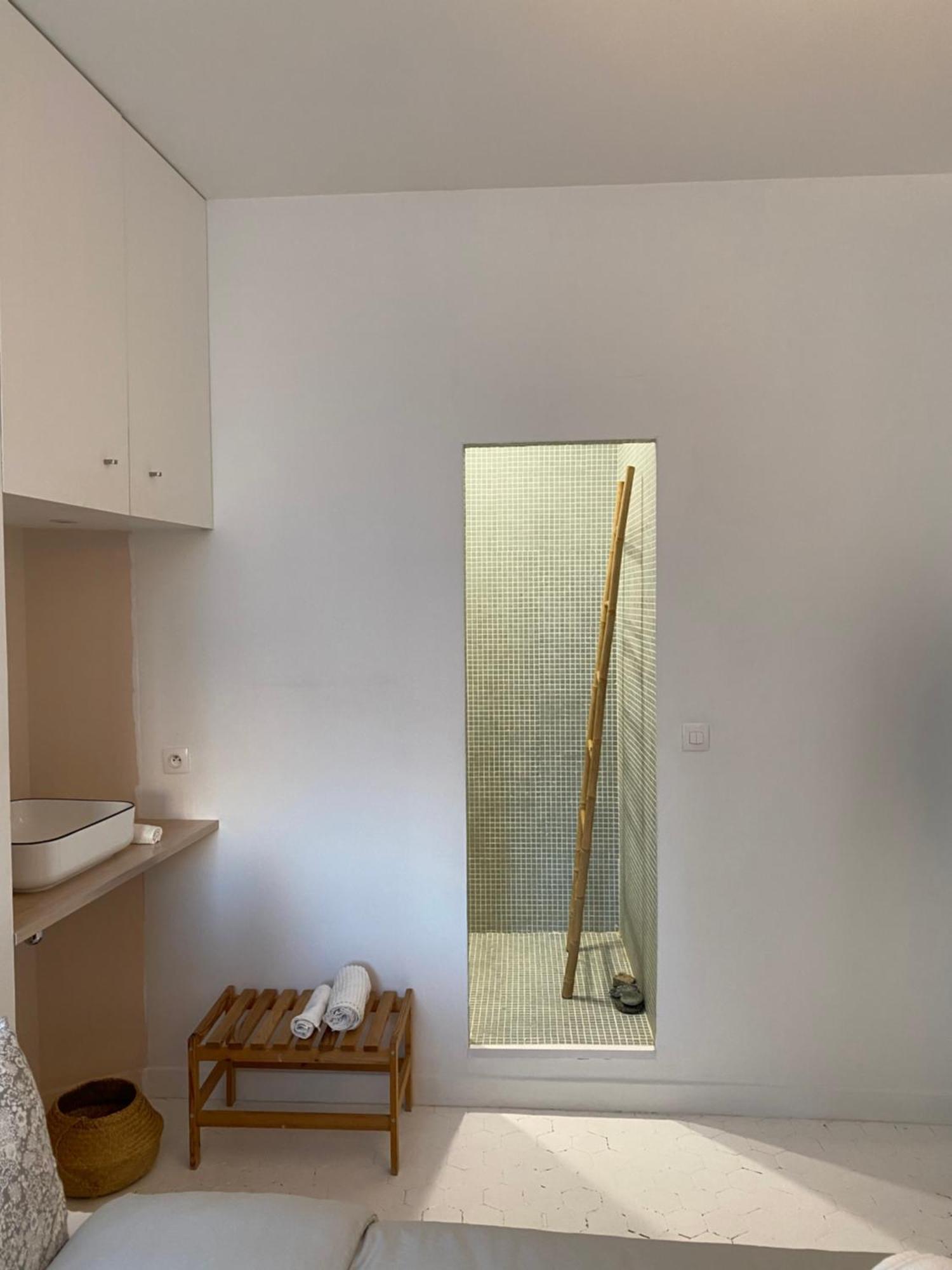 מרסיי Appartement Le Loft Saint Victor מראה חיצוני תמונה