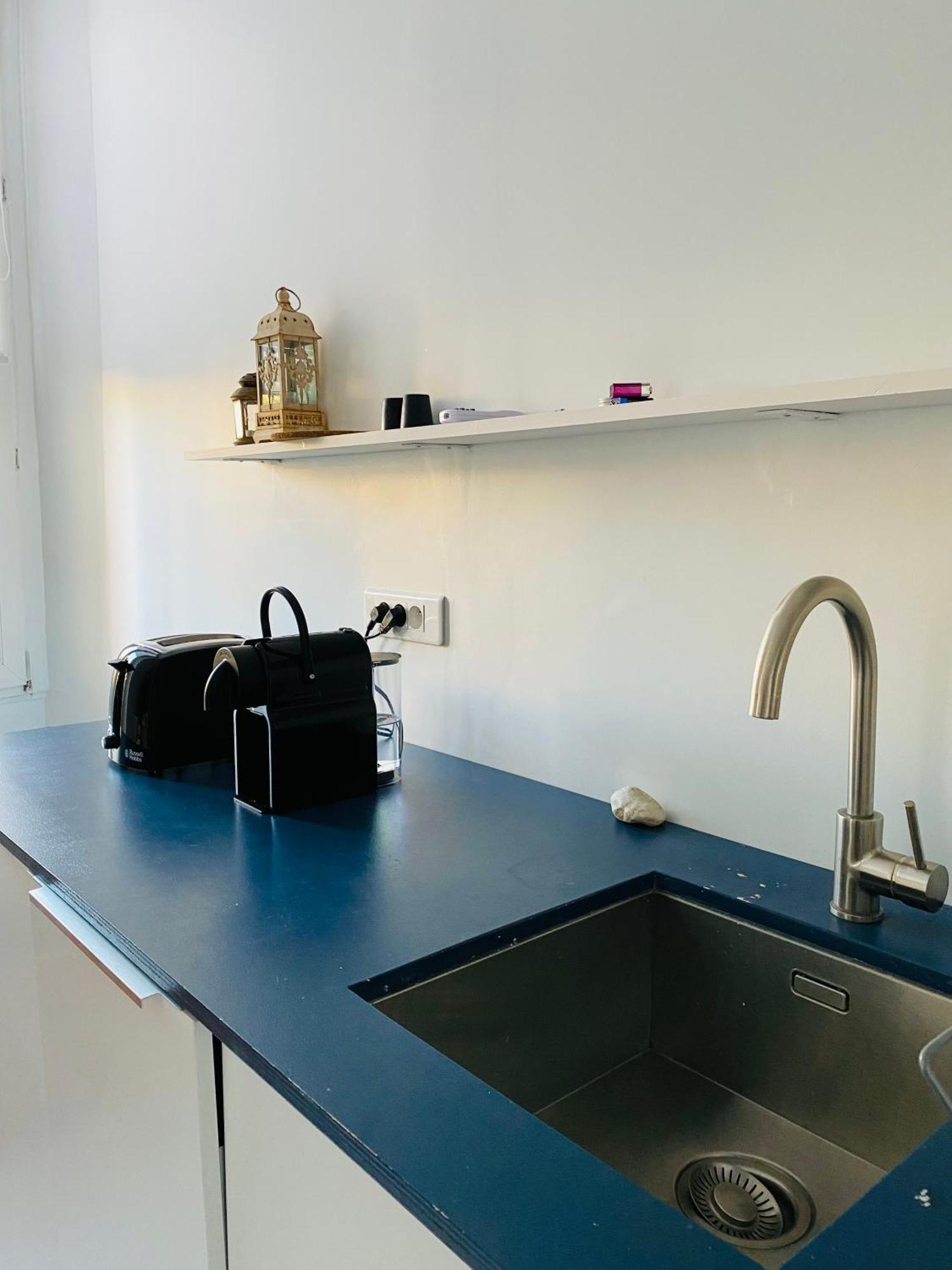 מרסיי Appartement Le Loft Saint Victor מראה חיצוני תמונה
